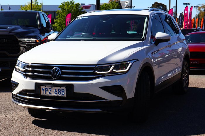 2022 Volkswagen Tiguan 162TSI Elegance