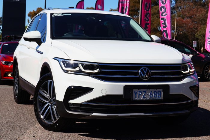 2022 Volkswagen Tiguan