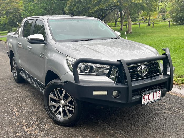 2018 Toyota Hilux