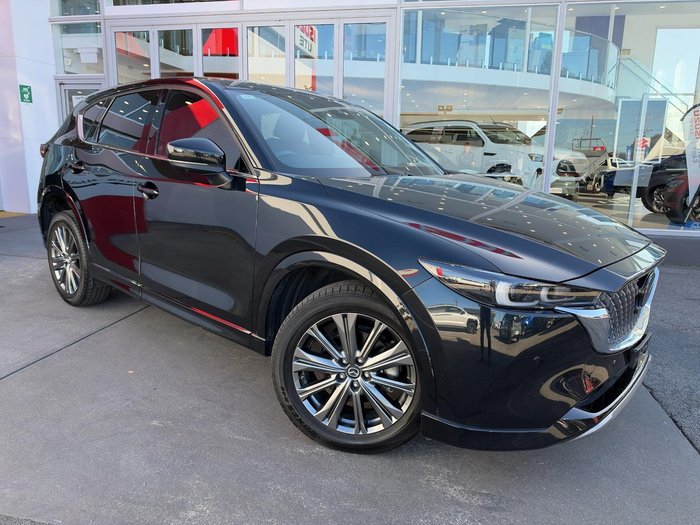 2024 Mazda CX-5