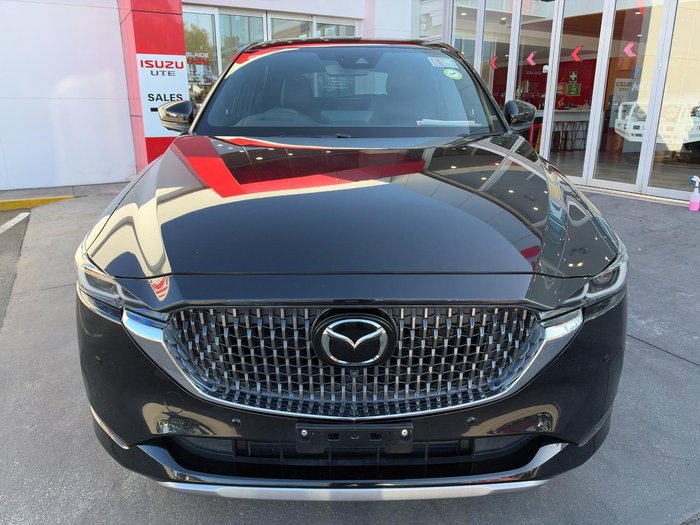 2024 Mazda CX-5 G35 Akera