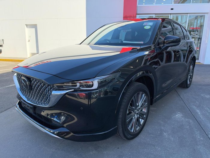 2024 Mazda CX-5 G35 Akera