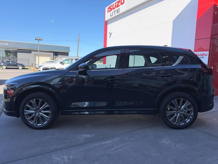 2024 Mazda CX-5 G35 Akera