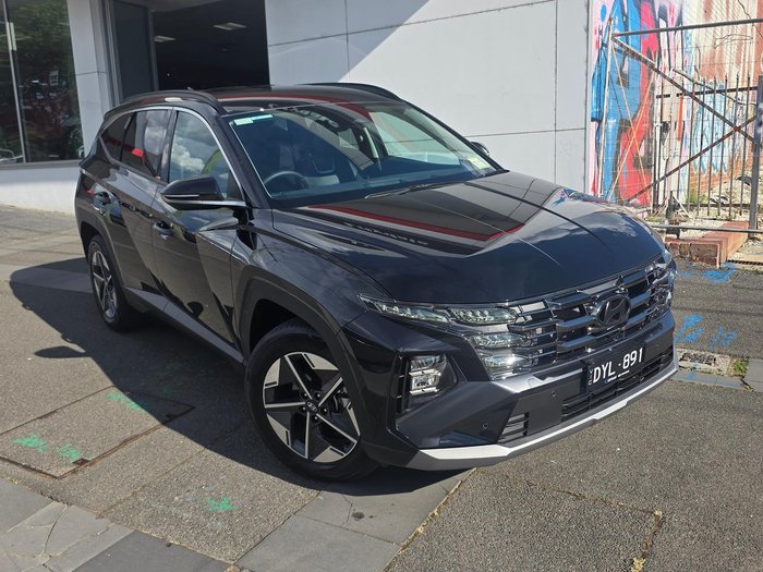 2026 Hyundai Tucson Elite