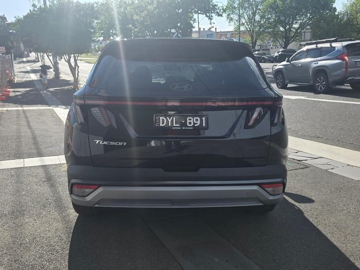 2026 Hyundai Tucson Elite