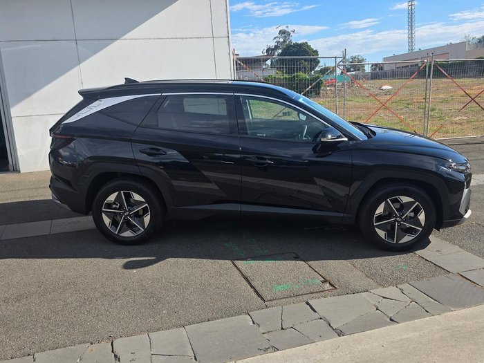 2026 Hyundai Tucson Elite