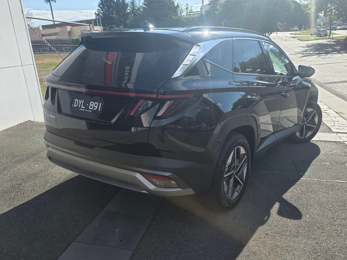 2026 Hyundai Tucson Elite