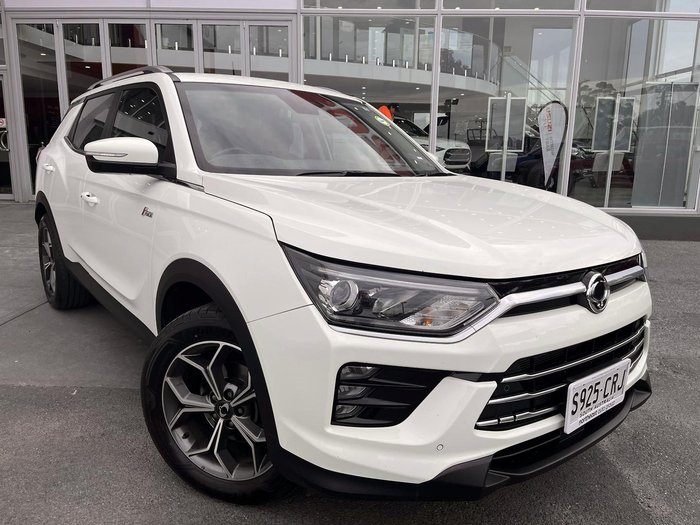 2022 SsangYong Korando