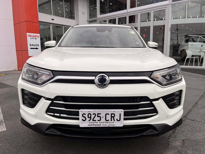 2022 SsangYong Korando ELX