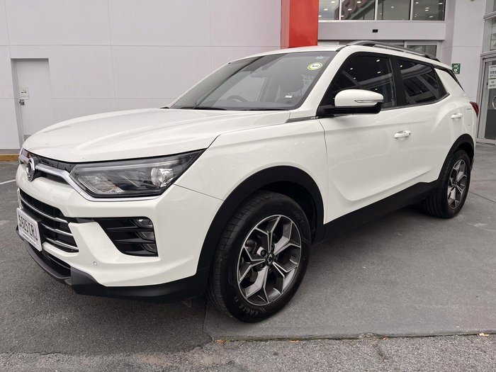2022 SsangYong Korando ELX