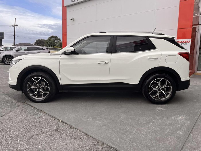 2022 SsangYong Korando ELX