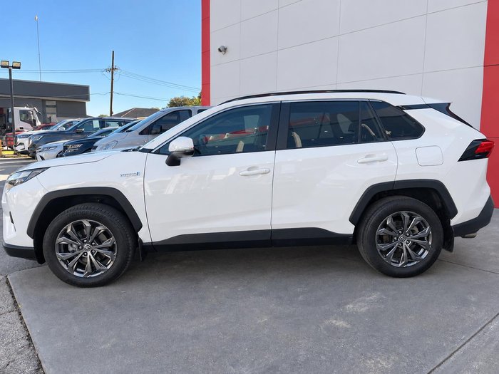 2023 Toyota RAV4 GXL