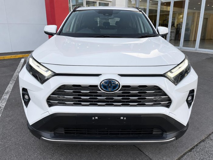 2023 Toyota RAV4 GXL