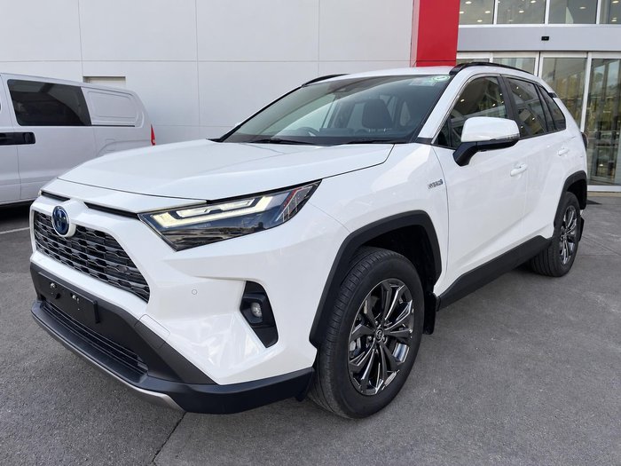 2023 Toyota RAV4 GXL