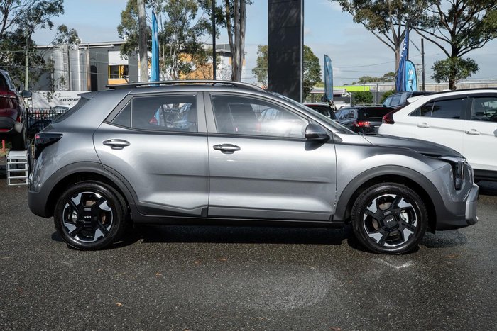 2026 Kia Stonic S