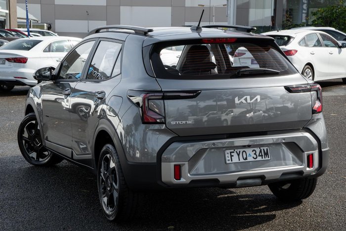 2026 Kia Stonic S