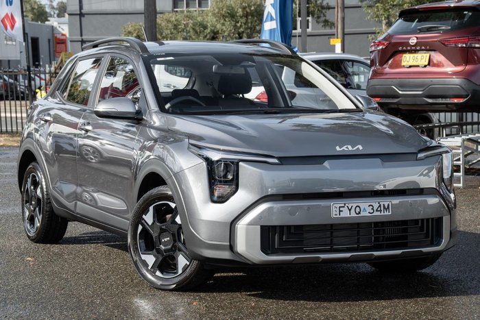 2026 Kia Stonic S
