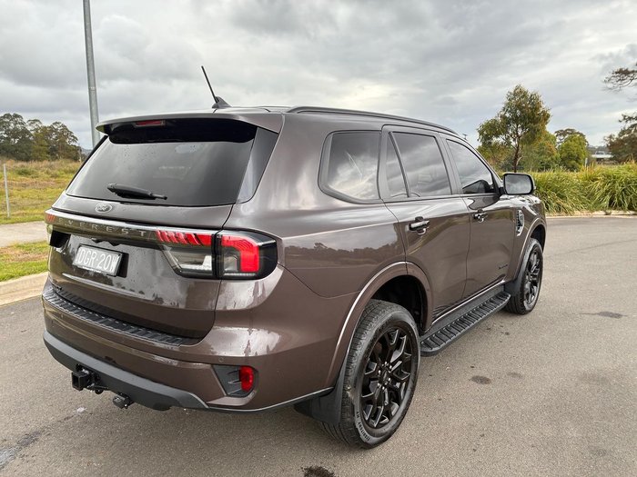 2024 Ford Everest Sport