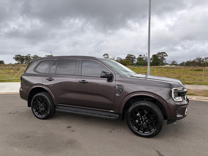 2024 Ford Everest Sport