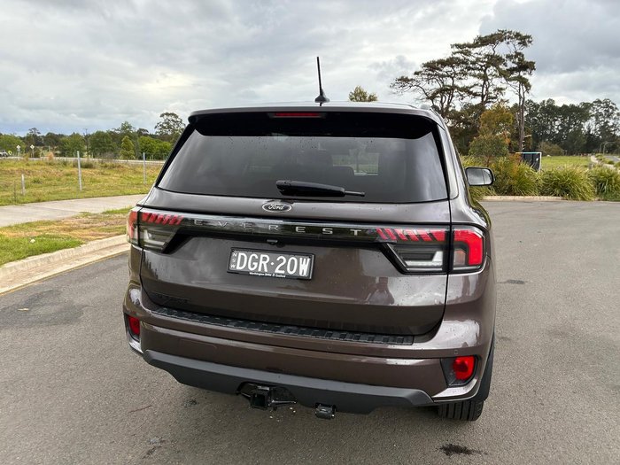 2024 Ford Everest Sport