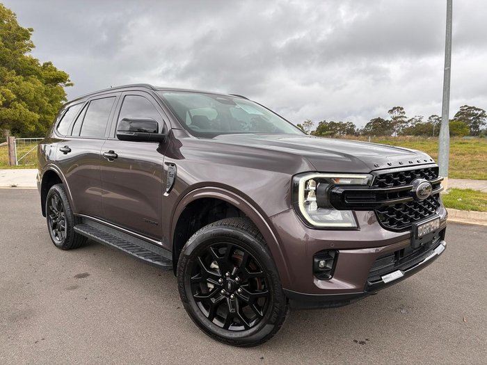 2024 Ford Everest