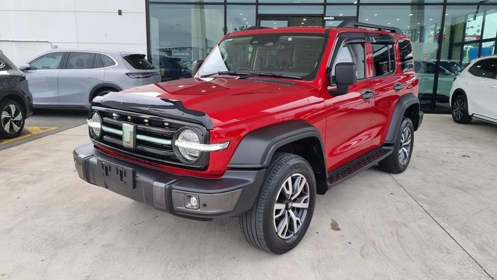 2023 GWM Tank 300