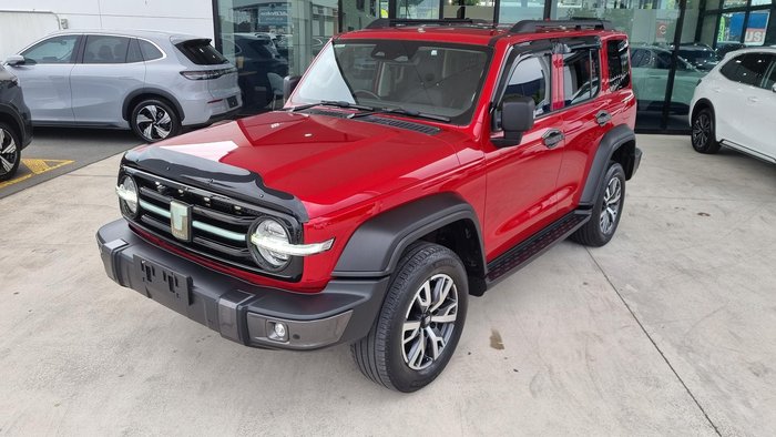 2023 GWM Tank 300
