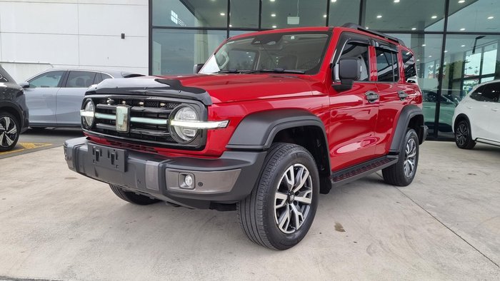 2023 GWM Tank 300