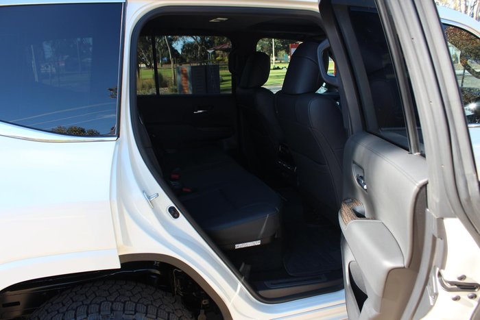2022 Toyota Landcruiser