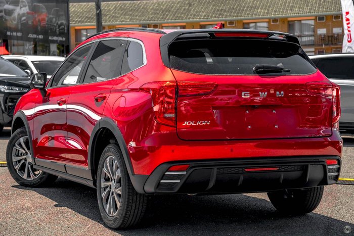 2026 GWM Haval Jolion