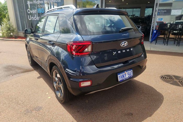 2022 Hyundai Venue
