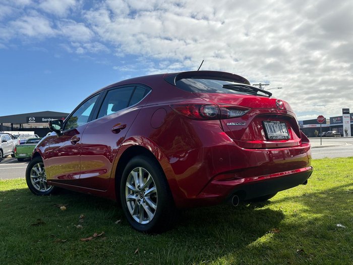 2018 Mazda 3 Maxx Sport