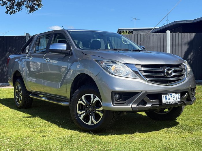 2018 Mazda BT-50