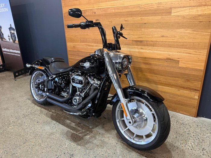 2023 Harley-Davidson Fat Boy 114 (FLFBS)