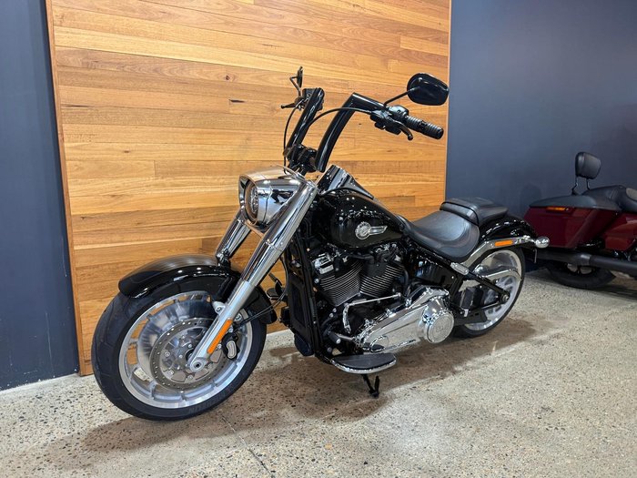 2023 Harley-Davidson Fat Boy 114 (FLFBS)