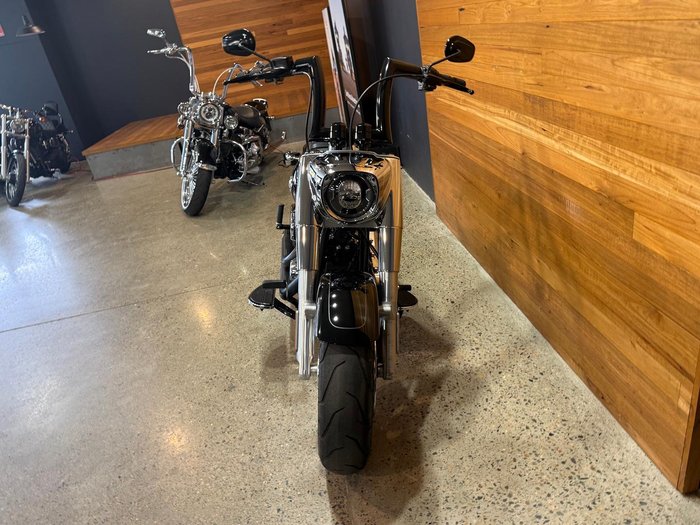 2023 Harley-Davidson Fat Boy 114 (FLFBS)