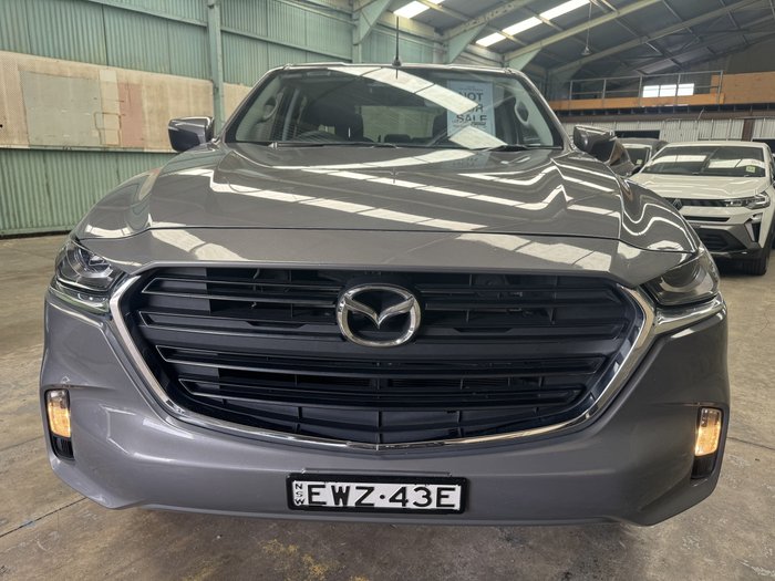 2022 Mazda BT-50 XT