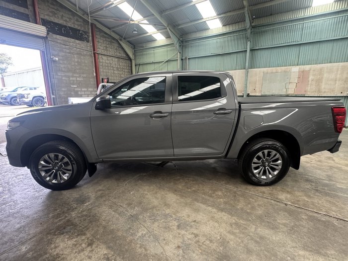 2022 Mazda BT-50 XT