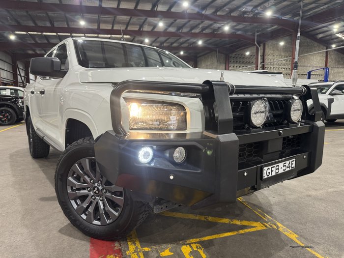 2024 Mitsubishi Triton