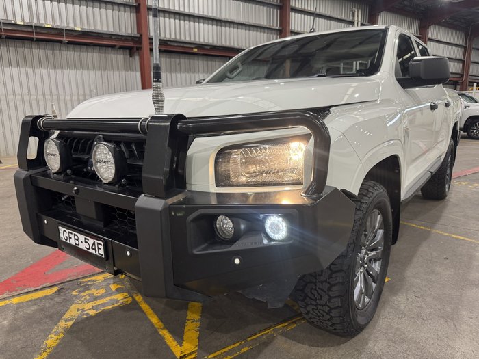 2024 Mitsubishi Triton GLX