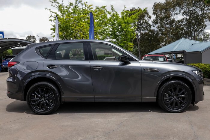 2025 Mazda CX-60 P50e GT