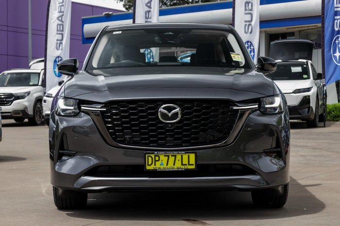 2025 Mazda CX-60 P50e GT