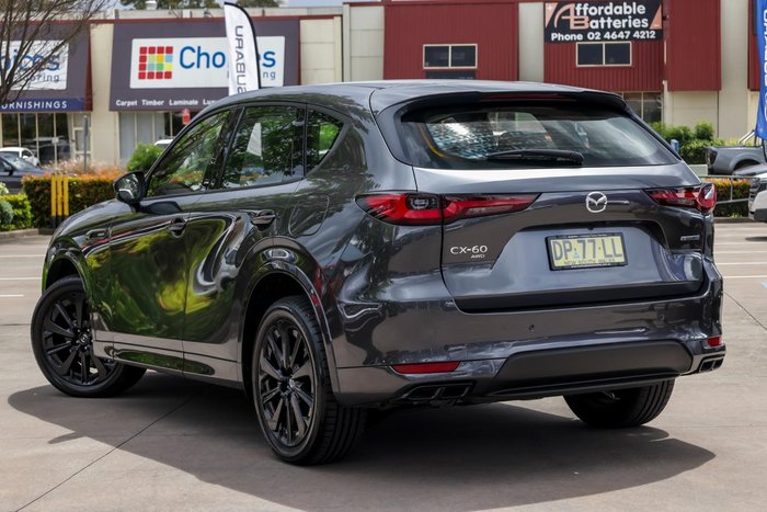 2025 Mazda CX-60 P50e GT