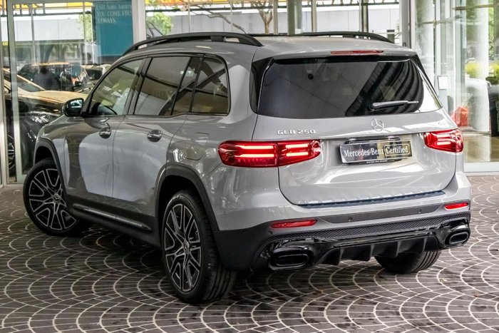 2026 Mercedes-Benz GLB-Class GLB250 Special Edition