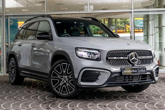 2026 Mercedes-Benz GLB-Class