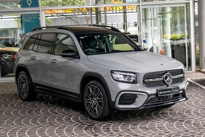 2026 Mercedes-Benz GLB-Class GLB250 Special Edition