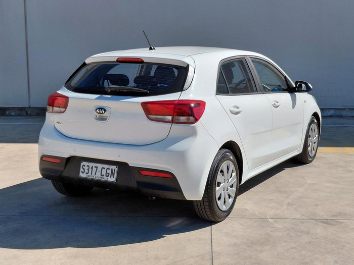 2017 Kia Rio S