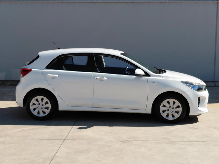 2017 Kia Rio S