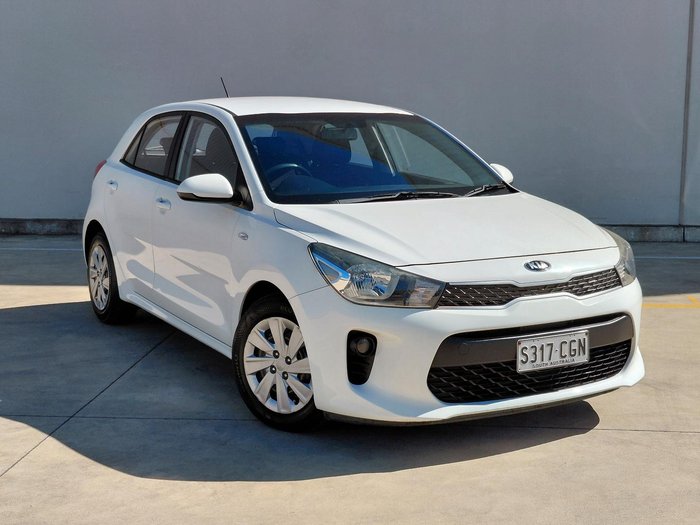 2017 Kia Rio