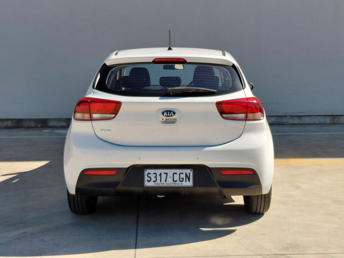 2017 Kia Rio S